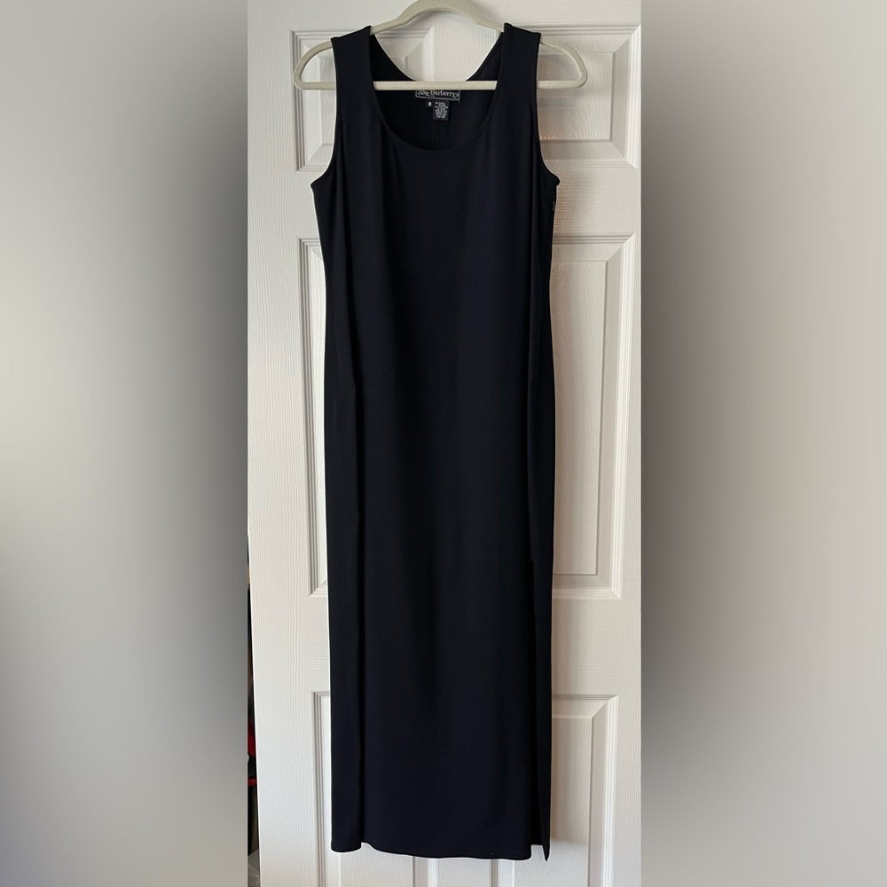 Burberry Sleeveless Dress